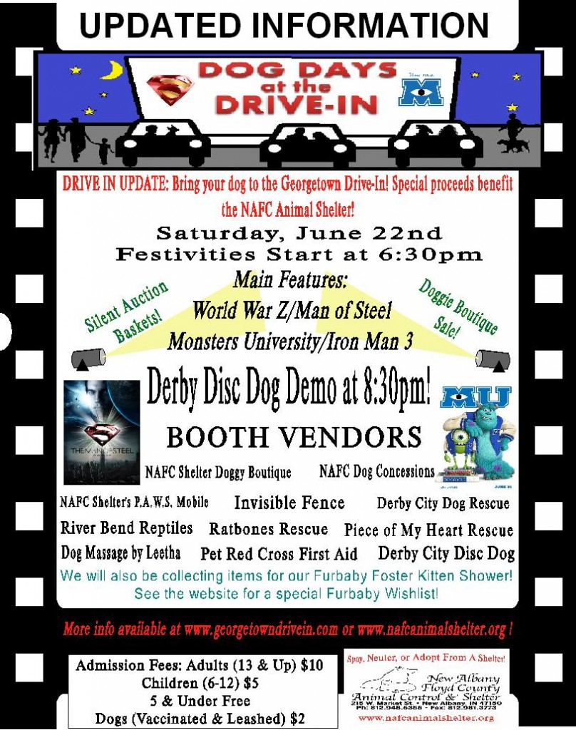 Drive In UPdate2