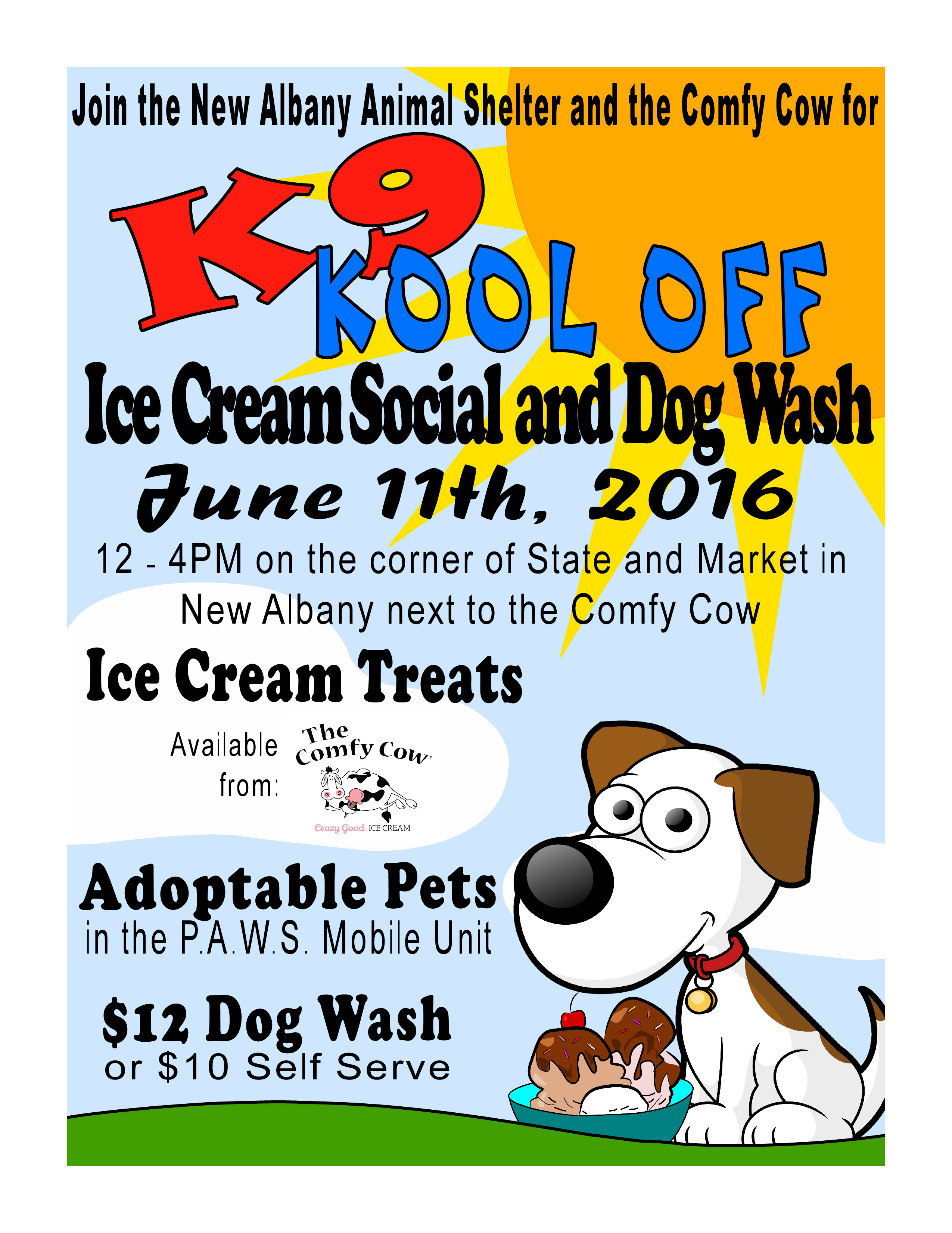 Upcoming Events - New Albany/Floyd County Animal Shelter
